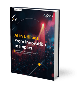 AI in Utilities Smart Guide - Cover