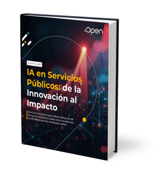 IA en Servicios Públicos: de la Innovación al Impacto 